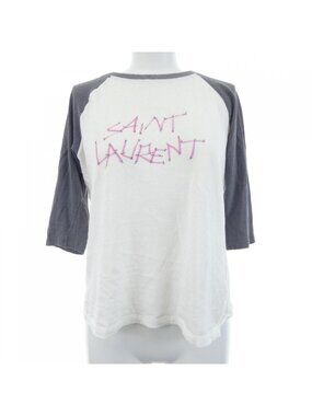 Saint Laurent T-Shirt Gray